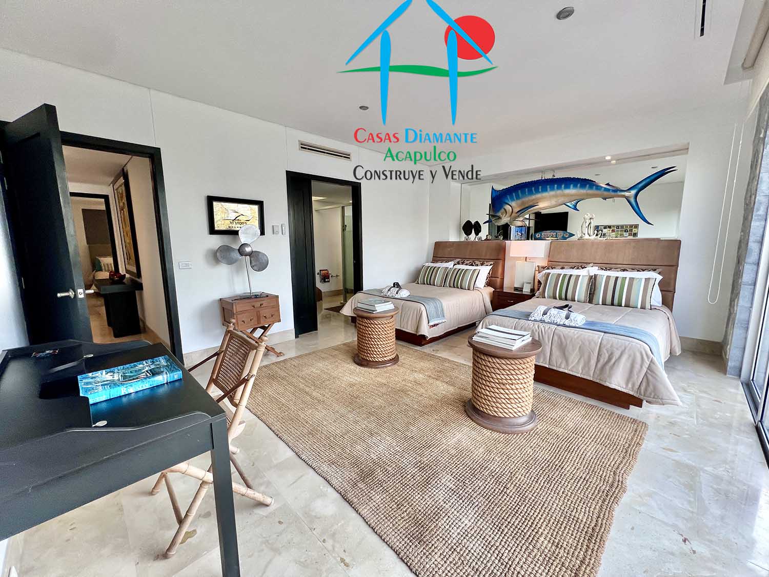 Vista Real M 29 - Recámara tres 1